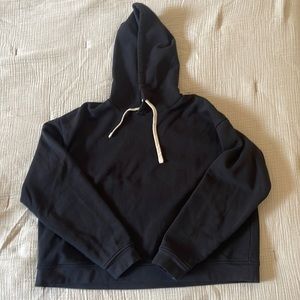 Everlane Cropped Hoodie